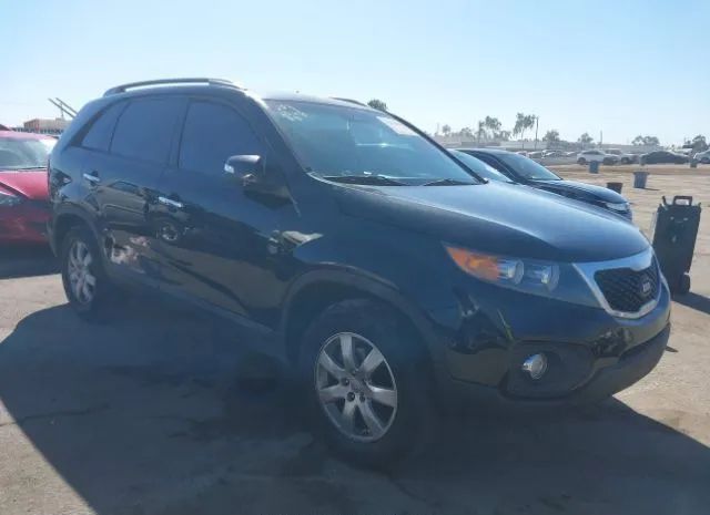 Photo 0 VIN: 5XYKT4A21CG286608 - KIA SORENTO 