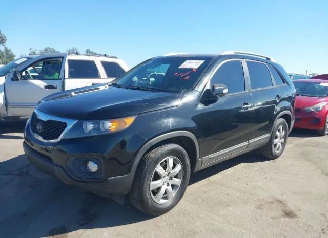 Photo 1 VIN: 5XYKT4A21CG286608 - KIA SORENTO 