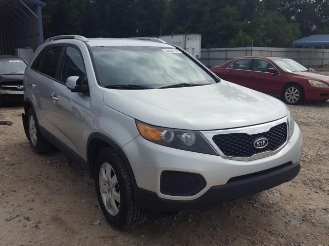 Photo 0 VIN: 5XYKT4A21DG338448 - KIA SORENTO LX 