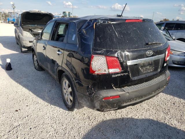 Photo 2 VIN: 5XYKT4A21DG360529 - KIA SORENTO LX 