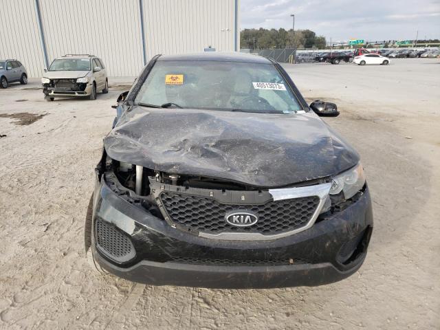 Photo 4 VIN: 5XYKT4A21DG403220 - KIA SORENTO LX 