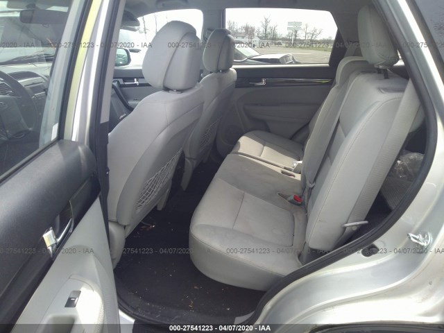 Photo 7 VIN: 5XYKT4A21DG418834 - KIA SORENTO 