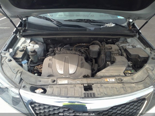 Photo 9 VIN: 5XYKT4A21DG418834 - KIA SORENTO 