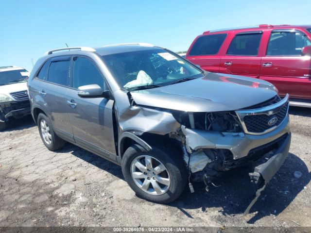 Photo 0 VIN: 5XYKT4A21DG422981 - KIA SORENTO 