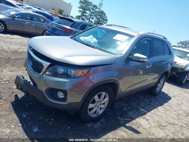 Photo 1 VIN: 5XYKT4A21DG422981 - KIA SORENTO 