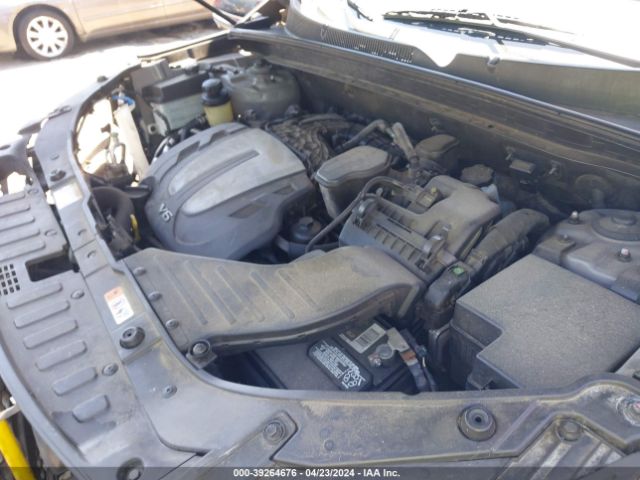 Photo 9 VIN: 5XYKT4A21DG422981 - KIA SORENTO 