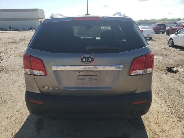 Photo 5 VIN: 5XYKT4A21DG424634 - KIA SORENTO 