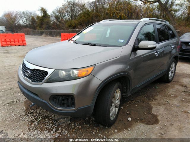 Photo 1 VIN: 5XYKT4A22BG046692 - KIA SORENTO 