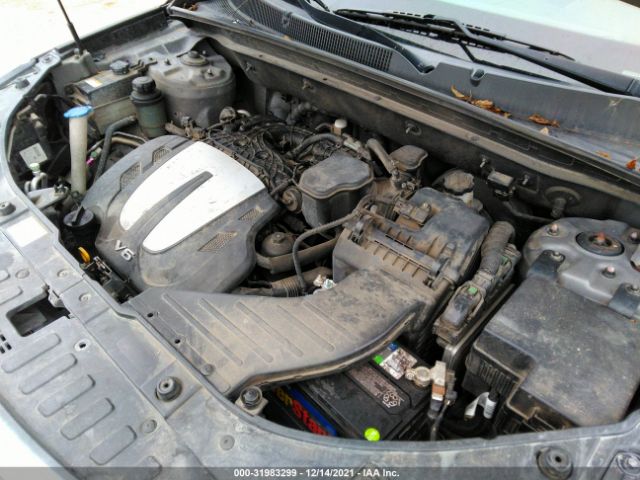 Photo 9 VIN: 5XYKT4A22BG046692 - KIA SORENTO 