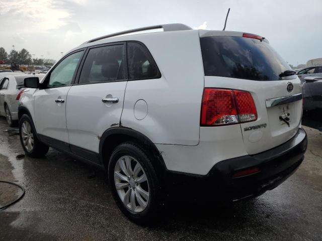 Photo 1 VIN: 5XYKT4A22BG049141 - KIA SORENTO BA 