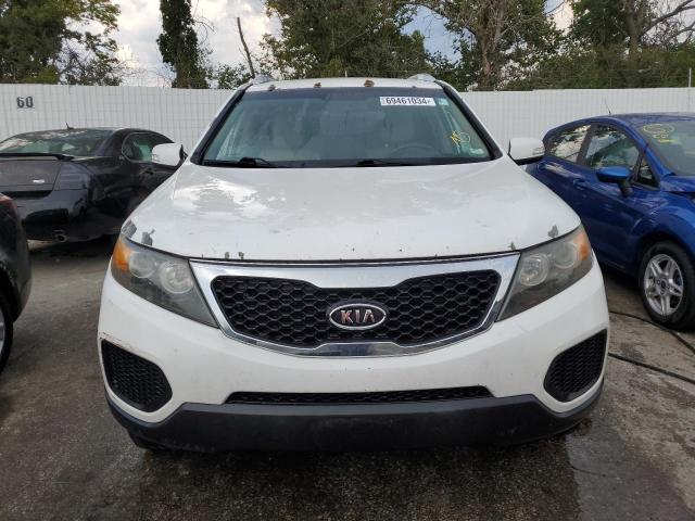 Photo 4 VIN: 5XYKT4A22BG049141 - KIA SORENTO BA 