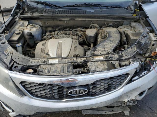 Photo 11 VIN: 5XYKT4A22BG053772 - KIA SORENTO 