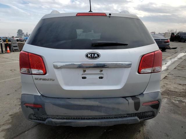 Photo 5 VIN: 5XYKT4A22BG053772 - KIA SORENTO 