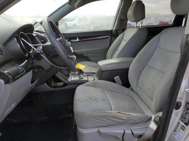 Photo 6 VIN: 5XYKT4A22BG053772 - KIA SORENTO 