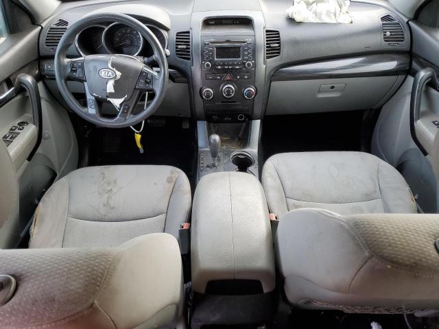 Photo 7 VIN: 5XYKT4A22BG053772 - KIA SORENTO 