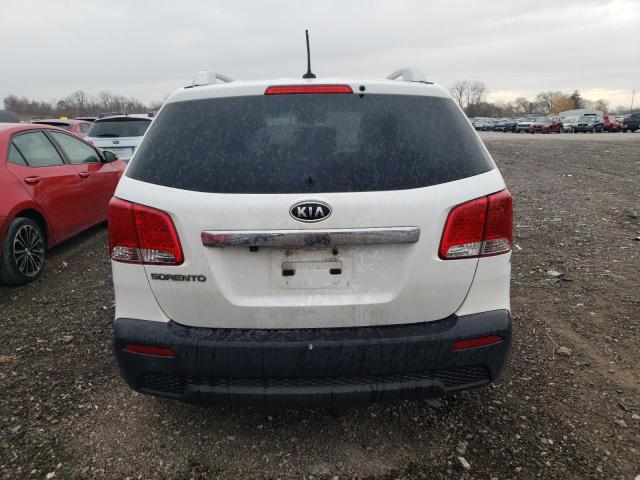 Photo 5 VIN: 5XYKT4A22BG062990 - KIA SORENTO 