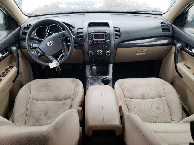 Photo 7 VIN: 5XYKT4A22BG062990 - KIA SORENTO 