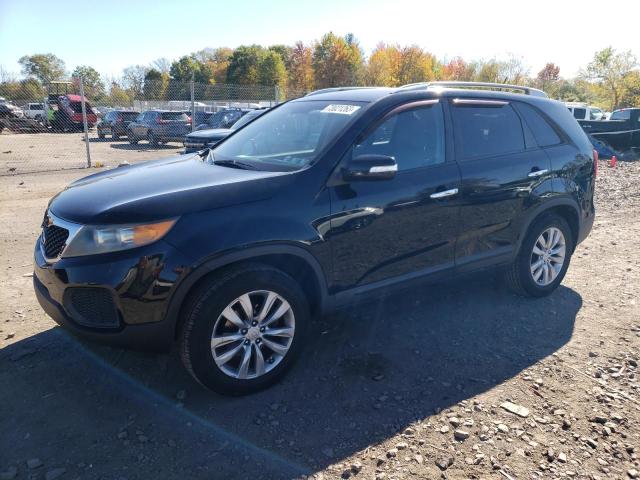 Photo 0 VIN: 5XYKT4A22BG070085 - KIA SORENTO 