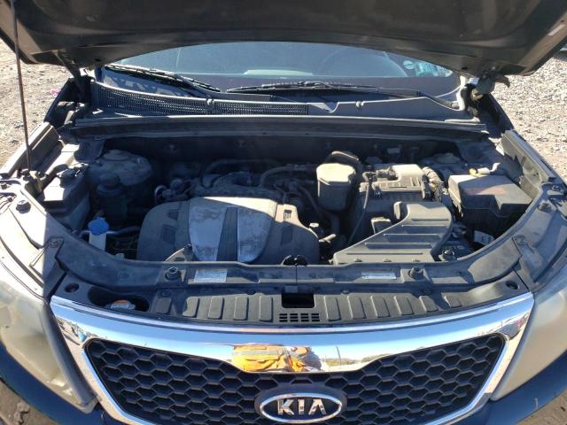 Photo 11 VIN: 5XYKT4A22BG070085 - KIA SORENTO 