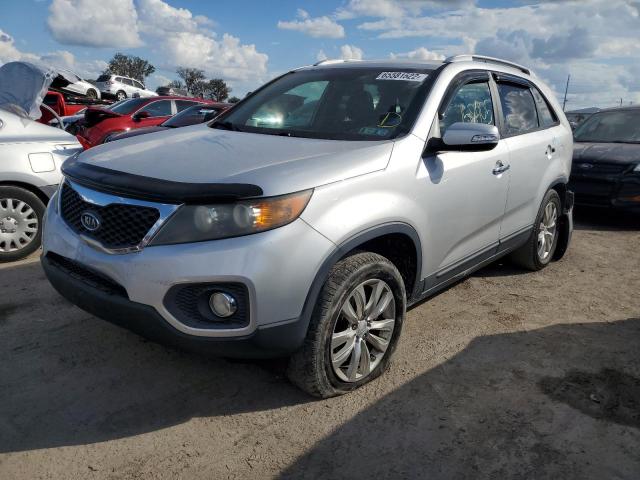 Photo 1 VIN: 5XYKT4A22BG091793 - KIA SORENTO BA 