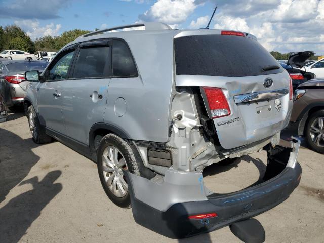 Photo 2 VIN: 5XYKT4A22BG091793 - KIA SORENTO BA 