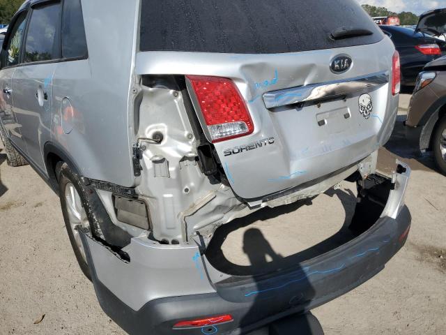 Photo 8 VIN: 5XYKT4A22BG091793 - KIA SORENTO BA 