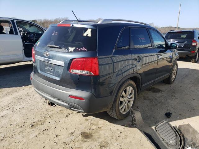 Photo 2 VIN: 5XYKT4A22BG099750 - KIA SORENTO BA 