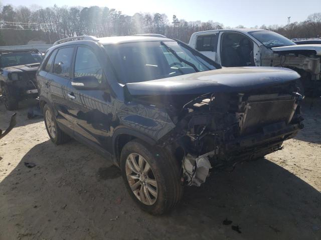 Photo 3 VIN: 5XYKT4A22BG099750 - KIA SORENTO BA 