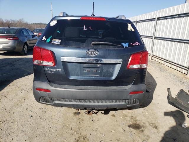 Photo 5 VIN: 5XYKT4A22BG099750 - KIA SORENTO BA 