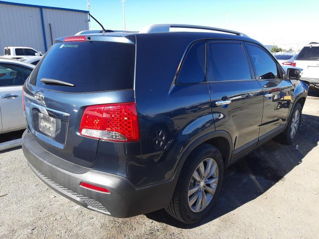 Photo 3 VIN: 5XYKT4A22BG105109 - KIA SORENTO BA 