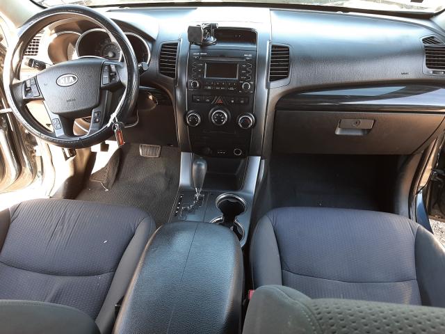 Photo 8 VIN: 5XYKT4A22BG105109 - KIA SORENTO BA 