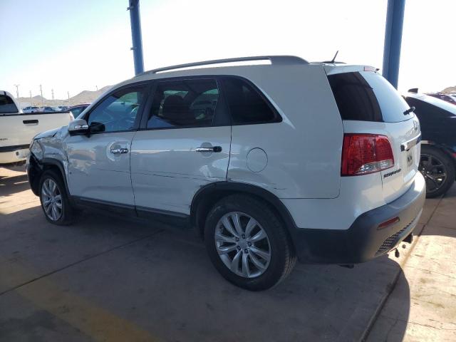 Photo 1 VIN: 5XYKT4A22BG111623 - KIA SORENTO BA 