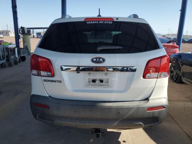 Photo 5 VIN: 5XYKT4A22BG111623 - KIA SORENTO BA 