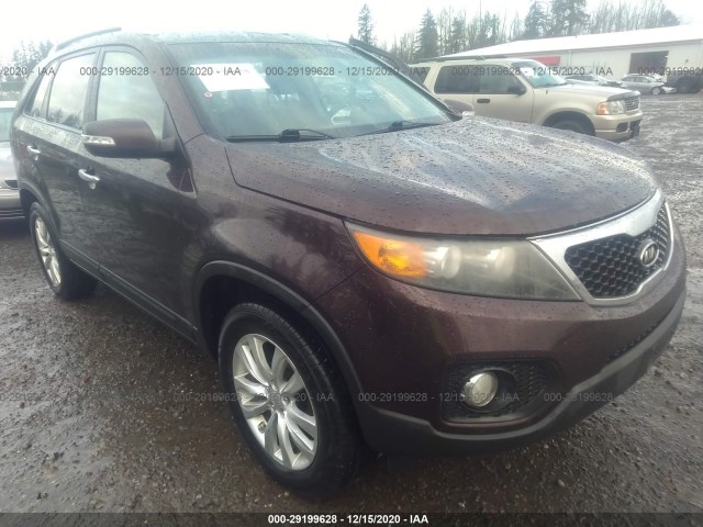 Photo 0 VIN: 5XYKT4A22BG115946 - KIA SORENTO 