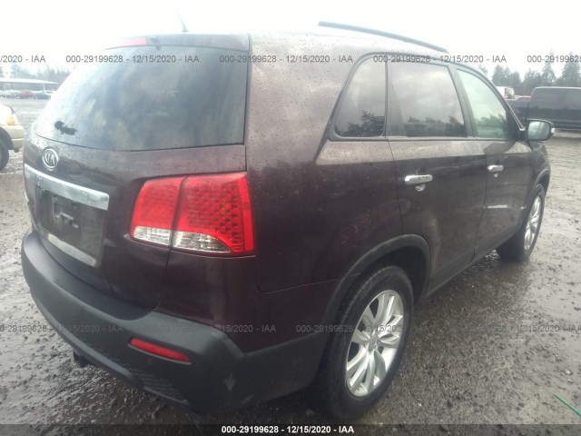 Photo 3 VIN: 5XYKT4A22BG115946 - KIA SORENTO 