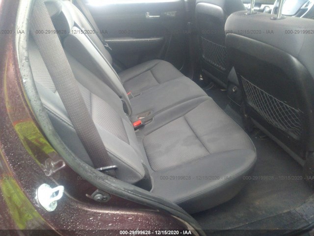 Photo 7 VIN: 5XYKT4A22BG115946 - KIA SORENTO 