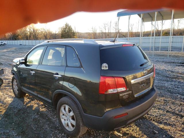 Photo 2 VIN: 5XYKT4A22BG142936 - KIA SORENTO BA 