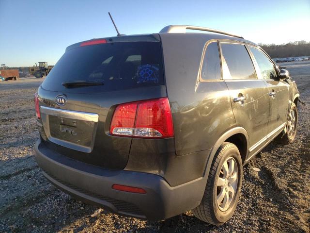 Photo 3 VIN: 5XYKT4A22BG142936 - KIA SORENTO BA 