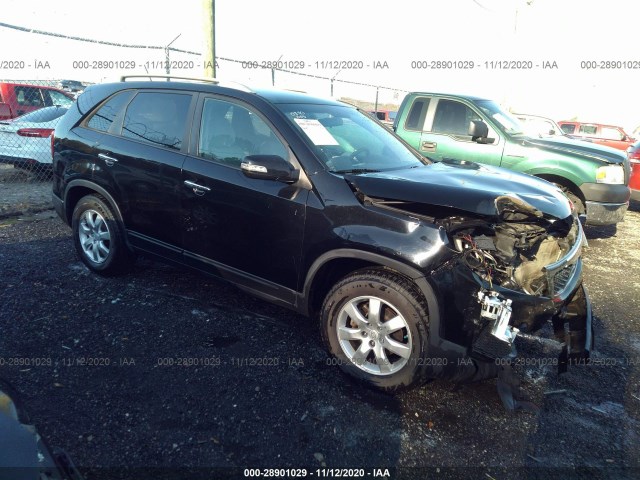 Photo 0 VIN: 5XYKT4A22BG160840 - KIA SORENTO 