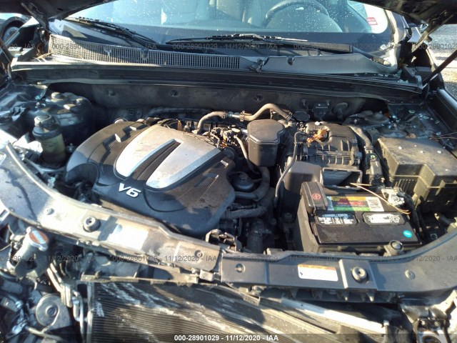 Photo 9 VIN: 5XYKT4A22BG160840 - KIA SORENTO 