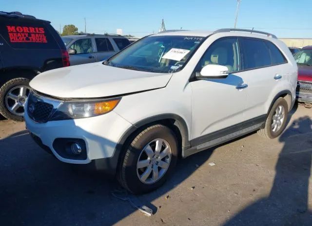 Photo 1 VIN: 5XYKT4A22CG226322 - KIA SORENTO 