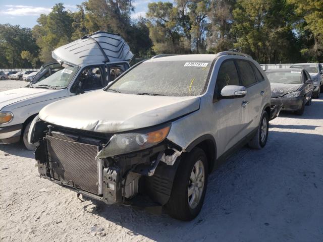 Photo 1 VIN: 5XYKT4A22CG249342 - KIA SORENTO BA 