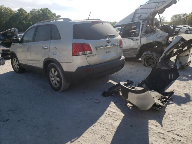 Photo 2 VIN: 5XYKT4A22CG249342 - KIA SORENTO BA 