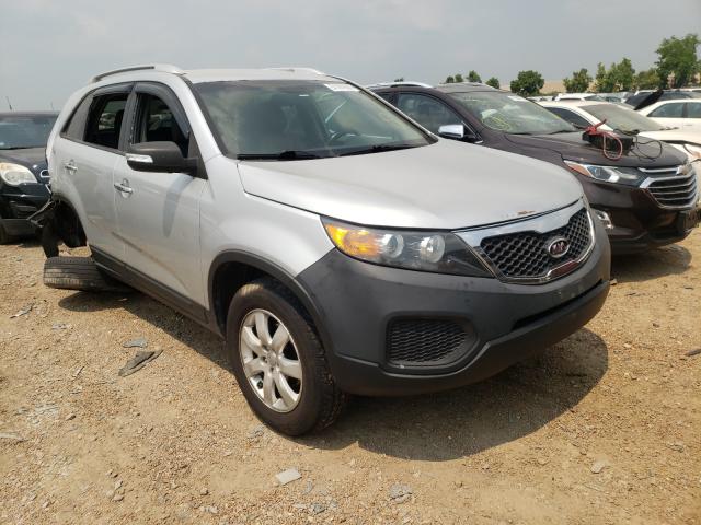 Photo 0 VIN: 5XYKT4A22CG271017 - KIA SORENTO BA 