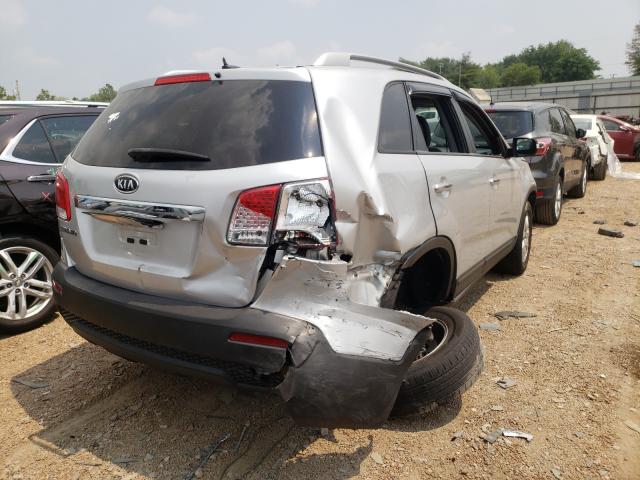 Photo 3 VIN: 5XYKT4A22CG271017 - KIA SORENTO BA 