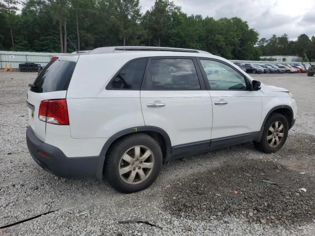 Photo 2 VIN: 5XYKT4A22CG298606 - KIA SORENTO BA 