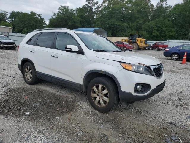 Photo 3 VIN: 5XYKT4A22CG298606 - KIA SORENTO BA 