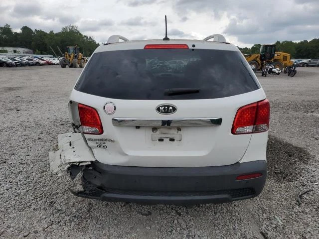 Photo 5 VIN: 5XYKT4A22CG298606 - KIA SORENTO BA 