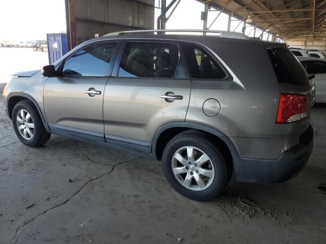 Photo 1 VIN: 5XYKT4A22CG306204 - KIA SORENTO BA 