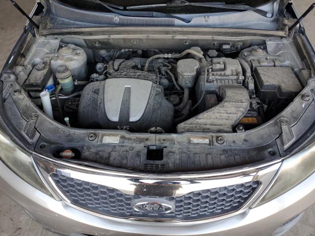 Photo 10 VIN: 5XYKT4A22CG306204 - KIA SORENTO BA 